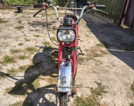 Карпати Інша, об'ємом двигуна 50 л та пробігом 0 тис. км за 93 $, фото 2 на Automoto.ua
