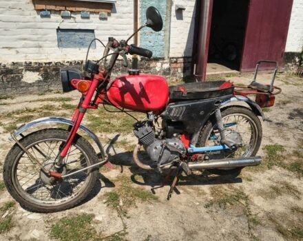 Карпати Інша, об'ємом двигуна 50 л та пробігом 0 тис. км за 93 $, фото 1 на Automoto.ua