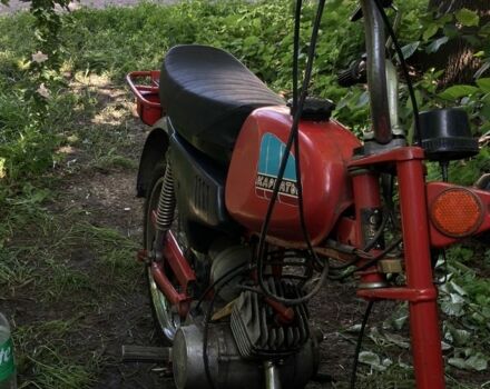 Карпаты Другая, объемом двигателя 50 л и пробегом 0 тыс. км за 385 $, фото 5 на Automoto.ua