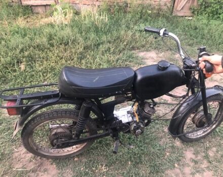 Карпаты Другая, объемом двигателя 50 л и пробегом 0 тыс. км за 49 $, фото 2 на Automoto.ua