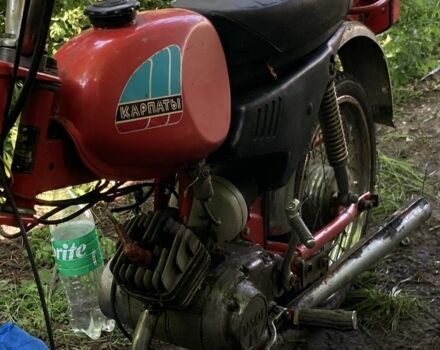 Карпаты Другая, объемом двигателя 50 л и пробегом 0 тыс. км за 385 $, фото 3 на Automoto.ua