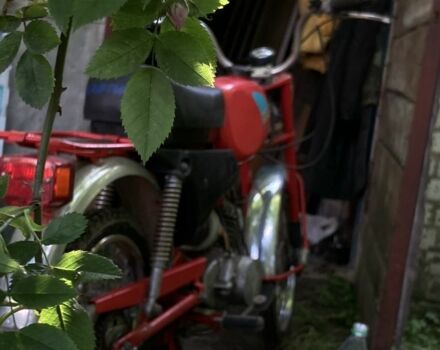 Карпаты Другая, объемом двигателя 50 л и пробегом 0 тыс. км за 385 $, фото 1 на Automoto.ua