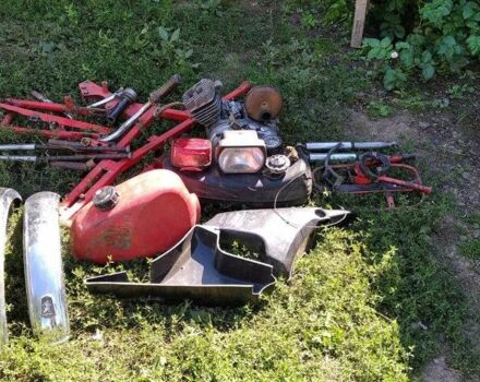 Карпати Інша, об'ємом двигуна 49 л та пробігом 0 тис. км за 61 $, фото 1 на Automoto.ua