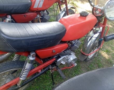 Карпаты Другая, объемом двигателя 49 л и пробегом 0 тыс. км за 167 $, фото 5 на Automoto.ua