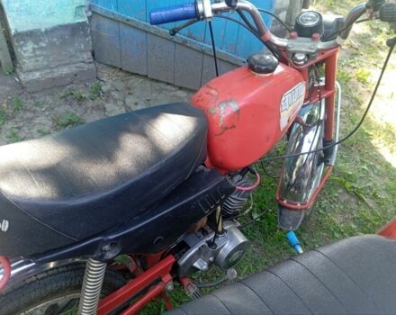 Карпаты Другая, объемом двигателя 49 л и пробегом 0 тыс. км за 167 $, фото 7 на Automoto.ua