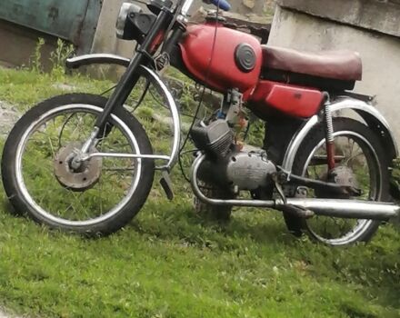 Карпаты Другая, объемом двигателя 49 л и пробегом 0 тыс. км за 83 $, фото 5 на Automoto.ua