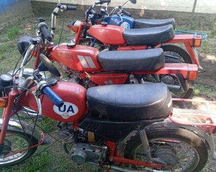 Карпаты Другая, объемом двигателя 49 л и пробегом 0 тыс. км за 167 $, фото 1 на Automoto.ua