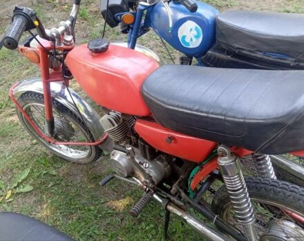 Карпаты Другая, объемом двигателя 49 л и пробегом 0 тыс. км за 167 $, фото 6 на Automoto.ua