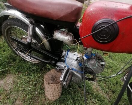 Карпаты Другая, объемом двигателя 49 л и пробегом 0 тыс. км за 83 $, фото 3 на Automoto.ua