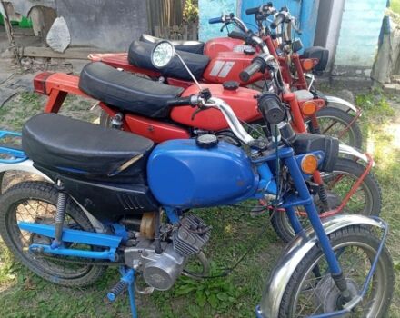 Карпаты Другая, объемом двигателя 49 л и пробегом 0 тыс. км за 167 $, фото 2 на Automoto.ua