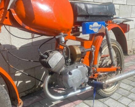 Карпати Інша, об'ємом двигуна 49 л та пробігом 0 тис. км за 85 $, фото 4 на Automoto.ua