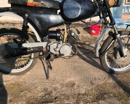 Карпаты Другая, объемом двигателя 50 л и пробегом 0 тыс. км за 134 $, фото 3 на Automoto.ua
