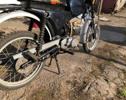 Карпаты Другая, объемом двигателя 50 л и пробегом 0 тыс. км за 134 $, фото 2 на Automoto.ua