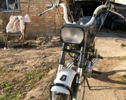 Карпати Інша, об'ємом двигуна 50 л та пробігом 0 тис. км за 122 $, фото 6 на Automoto.ua