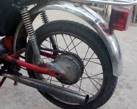 Карпати Інша, об'ємом двигуна 50 л та пробігом 0 тис. км за 108 $, фото 5 на Automoto.ua