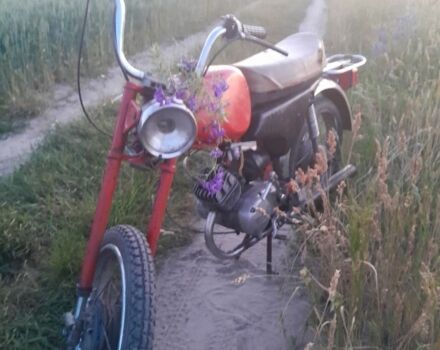 Карпати Інша, об'ємом двигуна 50 л та пробігом 0 тис. км за 108 $, фото 7 на Automoto.ua