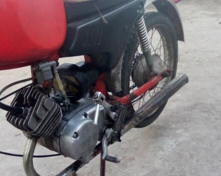 Карпати Інша, об'ємом двигуна 50 л та пробігом 0 тис. км за 108 $, фото 4 на Automoto.ua