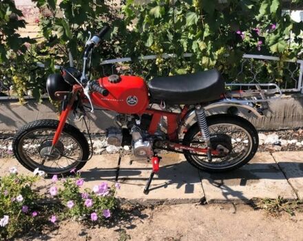 Карпаты Другая, объемом двигателя 72 л и пробегом 0 тыс. км за 239 $, фото 5 на Automoto.ua