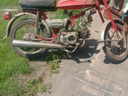Карпаты Другая 1971 в Дрогобыче на Automoto.ua Карпаты Другая, объемом двигателя 48 л и пробегом 0 тыс. км за 3500 $, фото 1 на Automoto.ua
