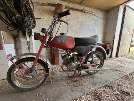 Карпати Інша 1973 у Борисполе на Automoto.ua Карпати Інша, об'ємом двигуна 50 л та пробігом 0 тис. км за 250 $, фото 1 на Automoto.ua