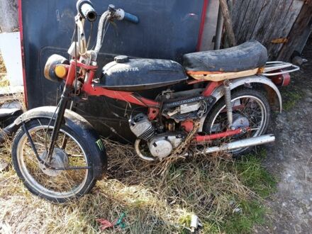 Карпаты Другая 1975 в Кривом Роге на Automoto.ua Карпаты Другая, объемом двигателя 0 л и пробегом 0 тыс. км за 37 $, фото 1 на Automoto.ua