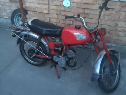 Карпаты Другая 1979 в Никополе на Automoto.ua Карпаты Другая, объемом двигателя 72 л и пробегом 0 тыс. км за 66 $, фото 1 на Automoto.ua
