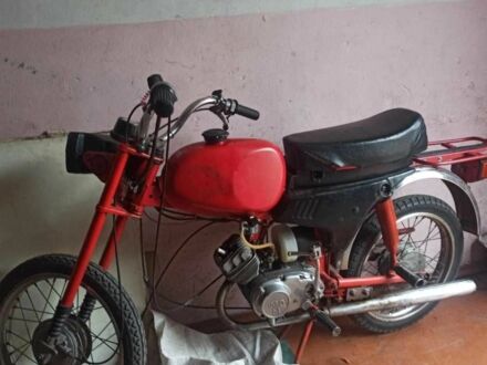 Карпати Інша 1980 у Козельце на Automoto.ua Карпати Інша, об'ємом двигуна 50 л та пробігом 0 тис. км за 4500 $, фото 1 на Automoto.ua
