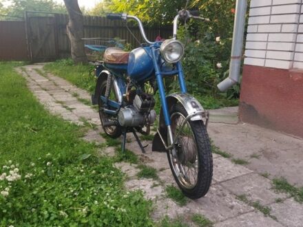 Карпаты Другая 1980 в Згуровке на Automoto.ua Карпаты Другая, объемом двигателя 49 л и пробегом 0 тыс. км за 158 $, фото 1 на Automoto.ua