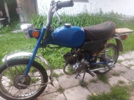 Карпаты Другая 1983 в Згуровке на Automoto.ua Карпаты Другая, объемом двигателя 49 л и пробегом 0 тыс. км за 158 $, фото 1 на Automoto.ua