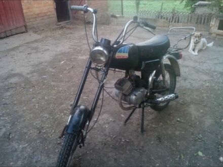 Карпаты Другая 1985 в Кропивницком (Кировограде) на Automoto.ua Карпаты Другая, объемом двигателя 50 л и пробегом 0 тыс. км за 121 $, фото 1 на Automoto.ua