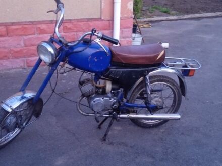 Карпати Інша 1985 у Вінниці на Automoto.ua Карпати Інша, об'ємом двигуна 50 л та пробігом 0 тис. км за 97 $, фото 1 на Automoto.ua