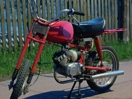 Карпаты Другая 1986 в Коростене на Automoto.ua Карпаты Другая, объемом двигателя 49 л и пробегом 0 тыс. км за 63 $, фото 1 на Automoto.ua