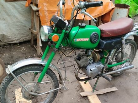 Карпаты Другая 1986 в Могилев-Подольском на Automoto.ua Карпаты Другая, объемом двигателя 0 л и пробегом 0 тыс. км за 129 $, фото 1 на Automoto.ua