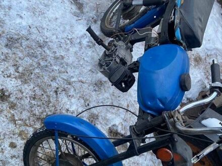 Карпати Інша 1989 у Лугинах на Automoto.ua Карпати Інша, об'ємом двигуна 50 л та пробігом 0 тис. км за 13 $, фото 1 на Automoto.ua