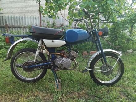 Карпаты Другая 1989 в Дружковке на Automoto.ua Карпаты Другая, объемом двигателя 49 л и пробегом 0 тыс. км за 145 $, фото 1 на Automoto.ua