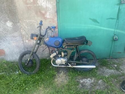 Карпаты Другая 1989 в Нежине на Automoto.ua Карпаты Другая, объемом двигателя 50 л и пробегом 0 тыс. км за 25 $, фото 1 на Automoto.ua
