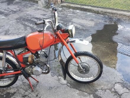 Карпати Інша 1990 у Львові на Automoto.ua Карпати Інша, об'ємом двигуна 50 л та пробігом 0 тис. км за 15000 $, фото 1 на Automoto.ua