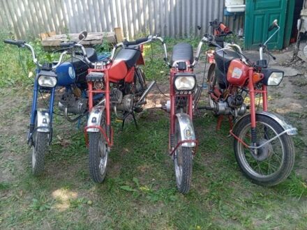 Карпати Інша 1990 у Лубнах на Automoto.ua Карпати Інша, об'ємом двигуна 49 л та пробігом 0 тис. км за 7000 $, фото 1 на Automoto.ua