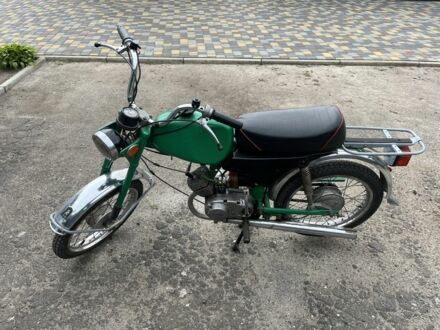Карпати Інша 1990 у Борисполе на Automoto.ua Карпати Інша, об'ємом двигуна 50 л та пробігом 0 тис. км за 102 $, фото 1 на Automoto.ua