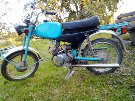 Карпати Інша 1990 у Новояворівськ на Automoto.ua Карпати Інша, об'ємом двигуна 49 л та пробігом 0 тис. км за 423 $, фото 1 на Automoto.ua