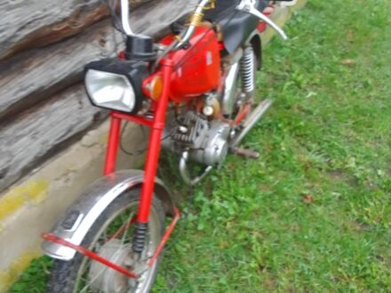 Карпати Інша 1992 у Коростене на Automoto.ua Карпати Інша, об'ємом двигуна 50 л та пробігом 0 тис. км за 129 $, фото 1 на Automoto.ua
