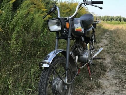 Карпаты Другая 1993 в Романове на Automoto.ua Карпаты Другая, объемом двигателя 49 л и пробегом 0 тыс. км за 169 $, фото 1 на Automoto.ua