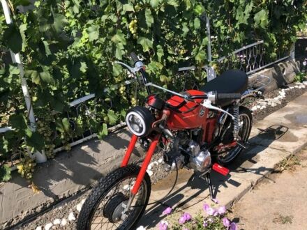 Карпаты Другая, объемом двигателя 72 л и пробегом 0 тыс. км за 244 $, фото 1 на Automoto.ua