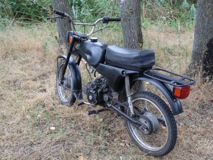 Карпаты Другая 1999 в Полтаве на Automoto.ua Карпаты Другая, объемом двигателя 0.11 л и пробегом 0 тыс. км за 364 $, фото 1 на Automoto.ua