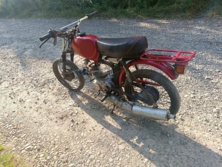 Карпати Інша, об'ємом двигуна 50 л та пробігом 0 тис. км за 7000 $, фото 1 на Automoto.ua