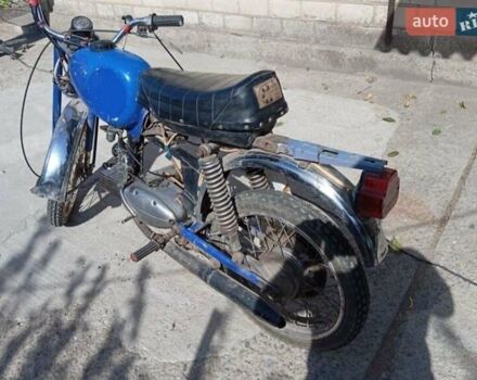 Карпати Карпати, об'ємом двигуна 0.05 л та пробігом 8 тис. км за 129 $, фото 1 на Automoto.ua