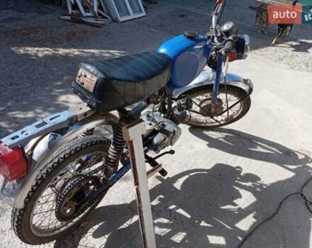 Карпати Карпати, об'ємом двигуна 0.05 л та пробігом 8 тис. км за 129 $, фото 2 на Automoto.ua