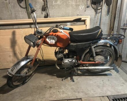 Карпаты Карпаты, объемом двигателя 50 л и пробегом 0 тыс. км за 71 $, фото 1 на Automoto.ua