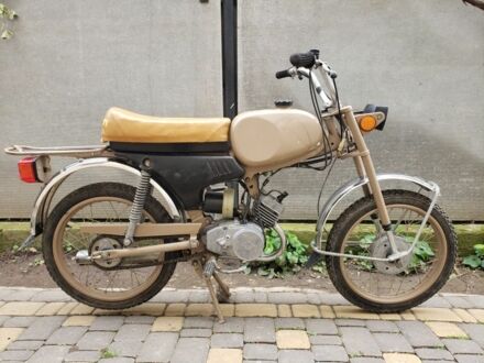 Карпаты Спорт, объемом двигателя 50 л и пробегом 0 тыс. км за 750 $, фото 1 на Automoto.ua