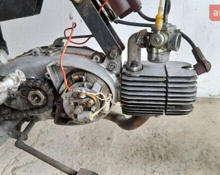 Красный Карпаты В-50, объемом двигателя 0.5 л и пробегом 2 тыс. км за 110 $, фото 12 на Automoto.ua